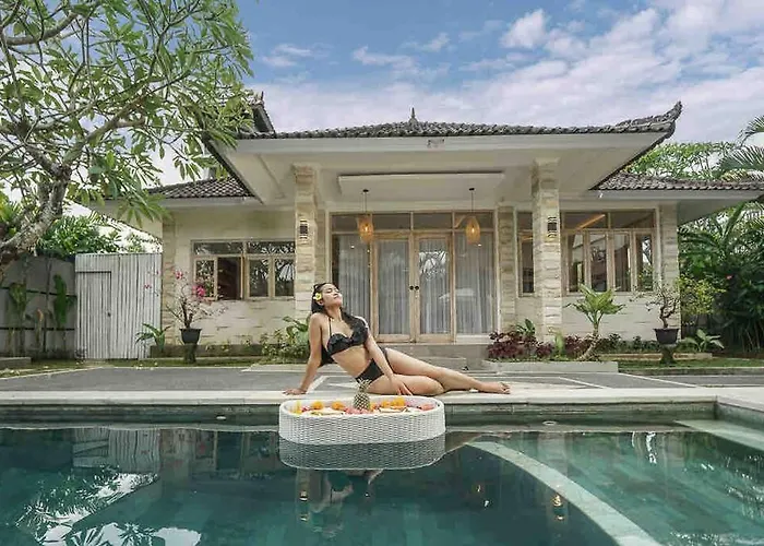 Villa James Seminyak Villa