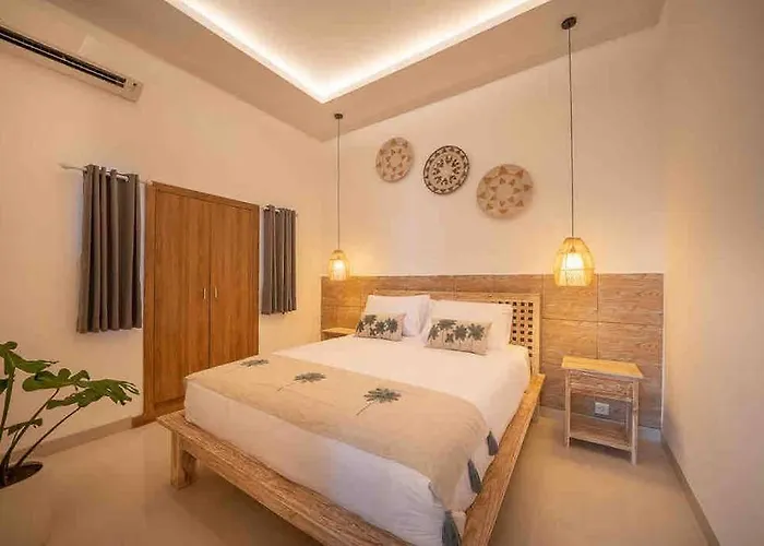 Villa James Seminyak *