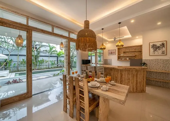 Villa Villa James Seminyak
