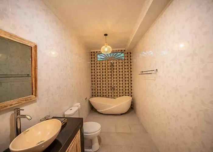 Villa James Seminyak Seminyak