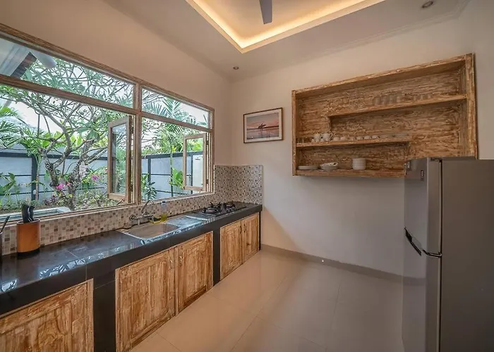 Villa Villa James Seminyak Seminyak