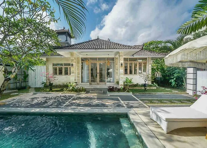 Villa Villa James Seminyak *