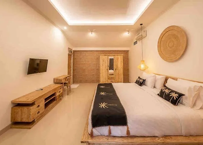 Villa James Seminyak *