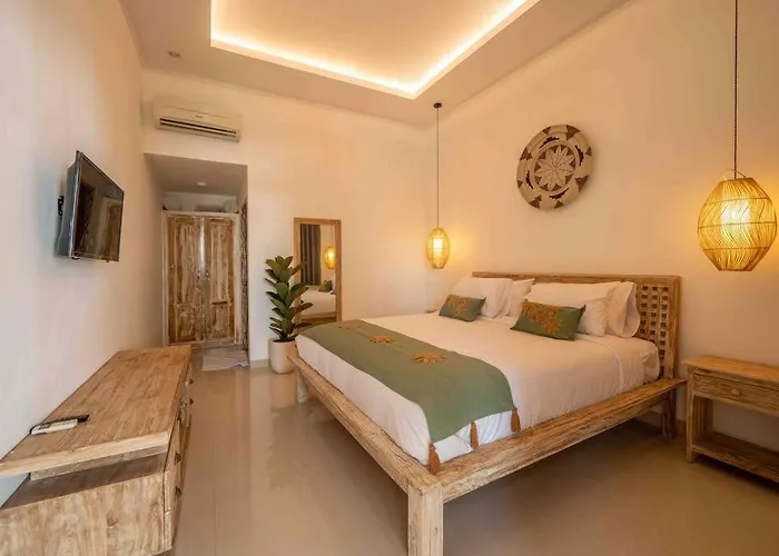 Villa Villa James Seminyak *