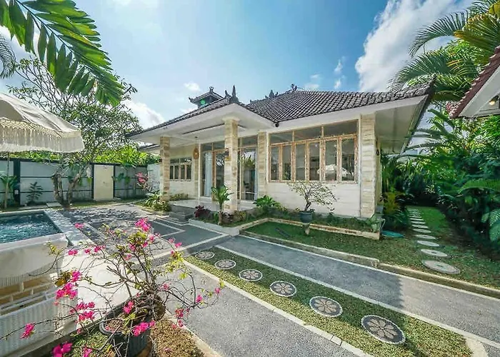 Villa Villa James Seminyak Seminyak
