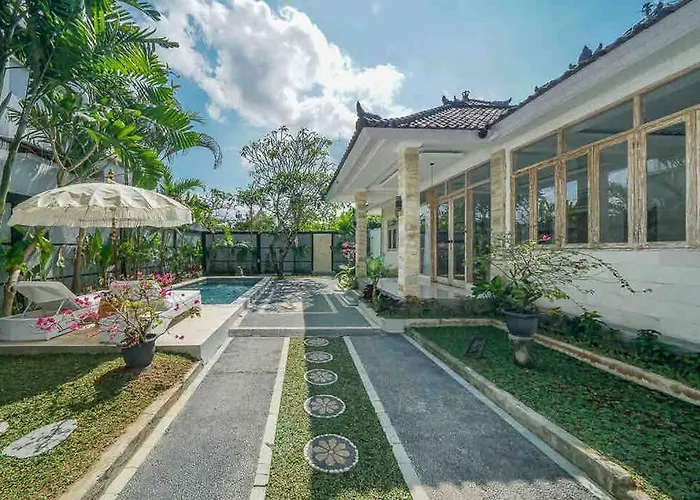 Villa James Seminyak Villa Seminyak