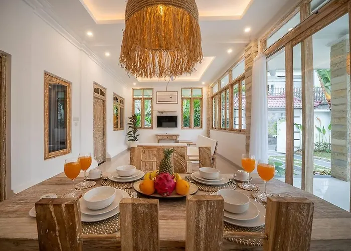 Villa James Seminyak Seminyak
