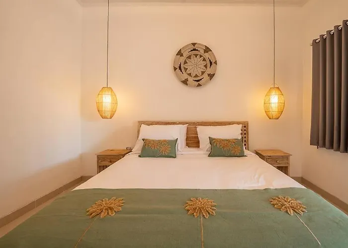 Villa James Seminyak Villa *