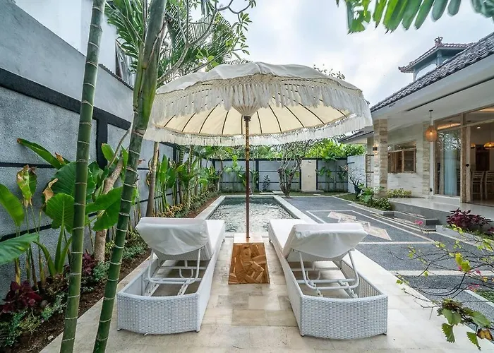 Villa James Seminyak Seminyak