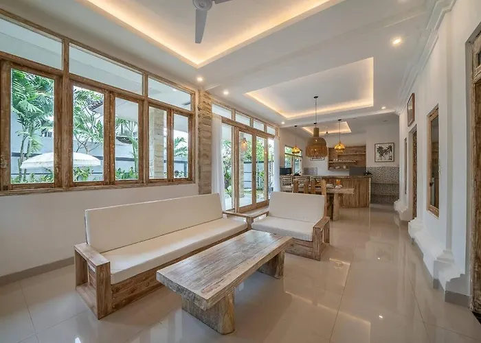 Villa James Seminyak Villa