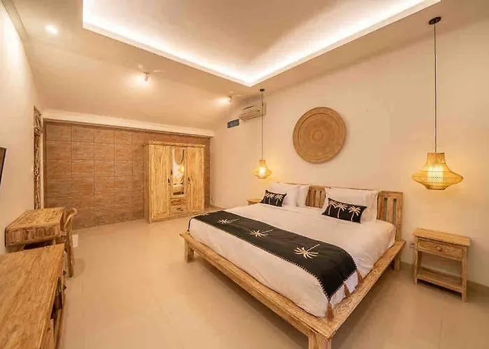 Villa Villa James Seminyak