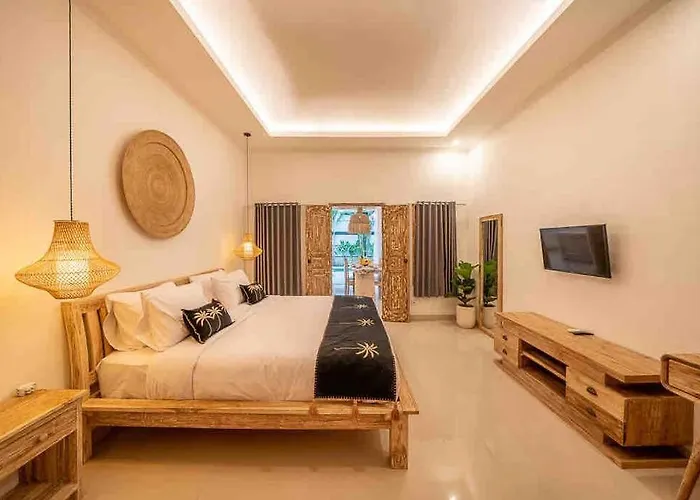 Villa James Seminyak *